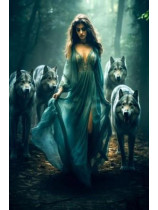 A Female Alpha’s Revenge
